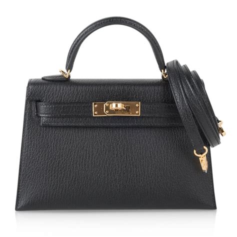 kelly nera hermes|hermes mini kelly ii.